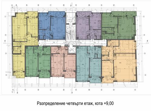 4-ти етаж