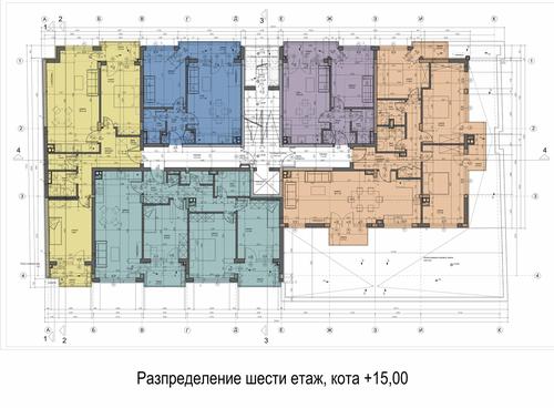 6-ти етаж